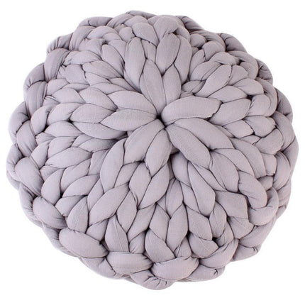 Luxurious Hand-Woven Wool Pet Bed for Supreme Comfort and Elegance - Très Elite