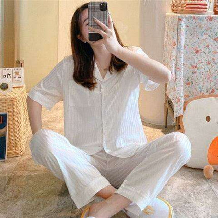 Luxurious Leopard Print Satin Pajama Set for Women - Indulge in Comfort and Style - Très Elite