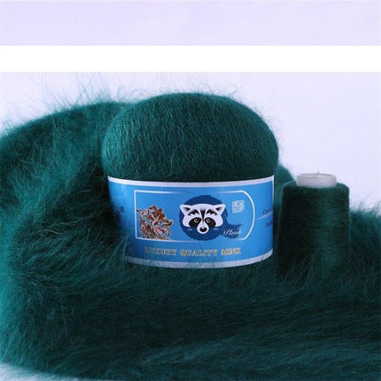 Luxurious Mink Cashmere Yarn Collection for Superior Craftsmanship - Très Elite