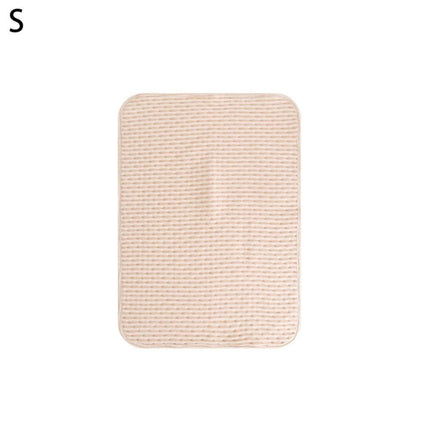 Luxurious Personalized Stripe Baby Changing Pad Cover - Perfect for Chic Parents - Très Elite