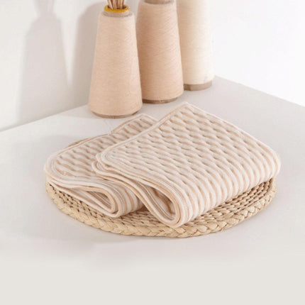 Luxurious Personalized Stripe Baby Changing Pad Cover - Perfect for Chic Parents - Très Elite