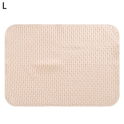 Luxurious Personalized Stripe Baby Changing Pad Cover - Perfect for Chic Parents - Très Elite