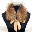 with khaki ribbon