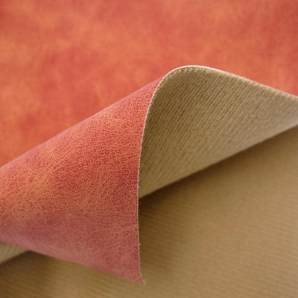 Luxurious SheepSkin PU Leather Fabric: Transform Your Crafting Projects with Style..