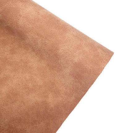 Luxurious SheepSkin PU Leather Fabric: Transform Your Crafting Projects with Style..