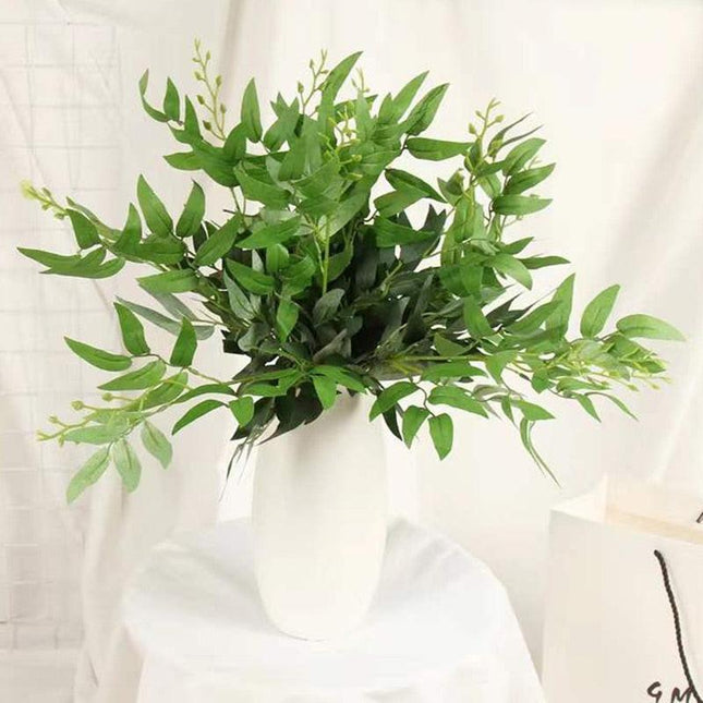 Luxurious Silk Willow Floral Masterpiece - Premium Decorative Arrangement