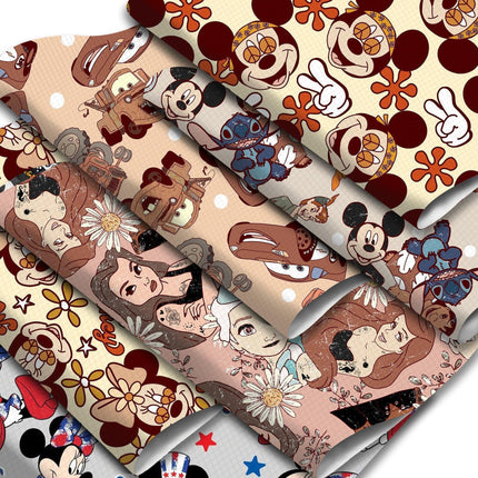 Luxurious Waterproof Faux Leather Sheets for Creative DIY Projects