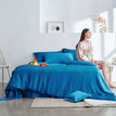008 / Flat Bed Sheet / Queen