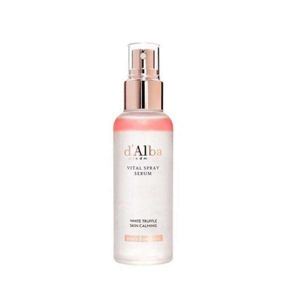 Luxurious White Truffle Hydration Elixir - 3-in-1 Rejuvenating Skin Mist - Très Elite