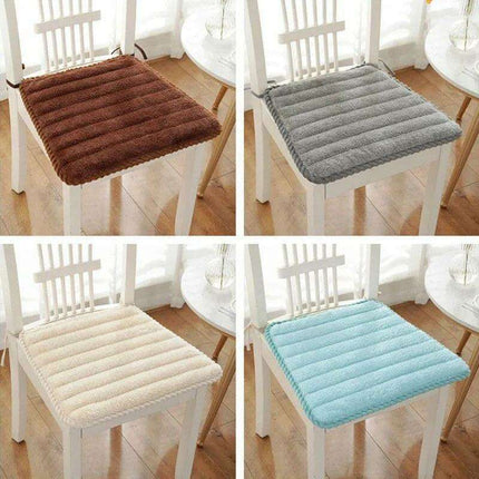Luxurious Winter Dining Chair Cushion - Experience Ultimate Comfort and Warmth - Très Elite