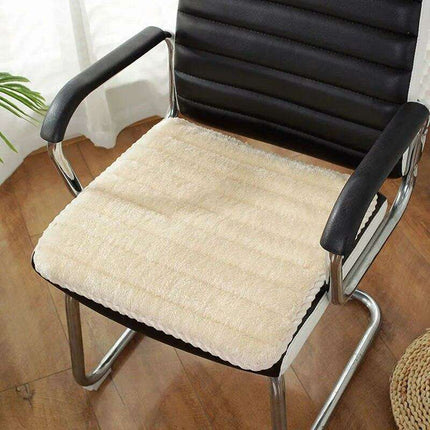 Luxurious Winter Dining Chair Cushion - Experience Ultimate Comfort and Warmth - Très Elite