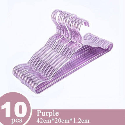 Luxury Aluminum Multi-Port Hanger Set with Premium Support Rack