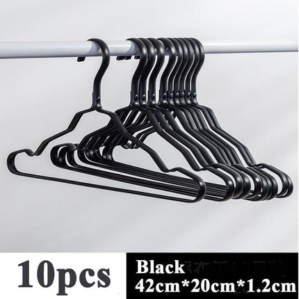 Luxury Aluminum Multi-Port Hanger Set with Premium Support Rack