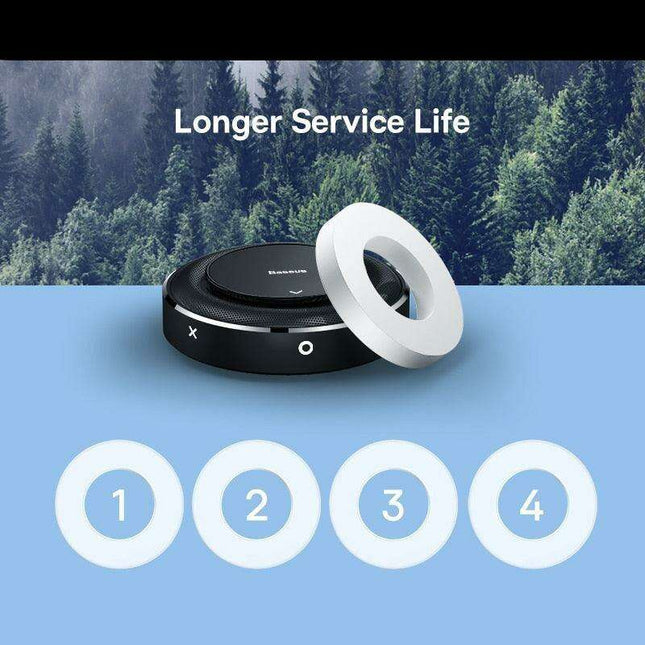 Luxury Automobile Aroma Enhancer - Elevate Your Journey with Divine Fragrance