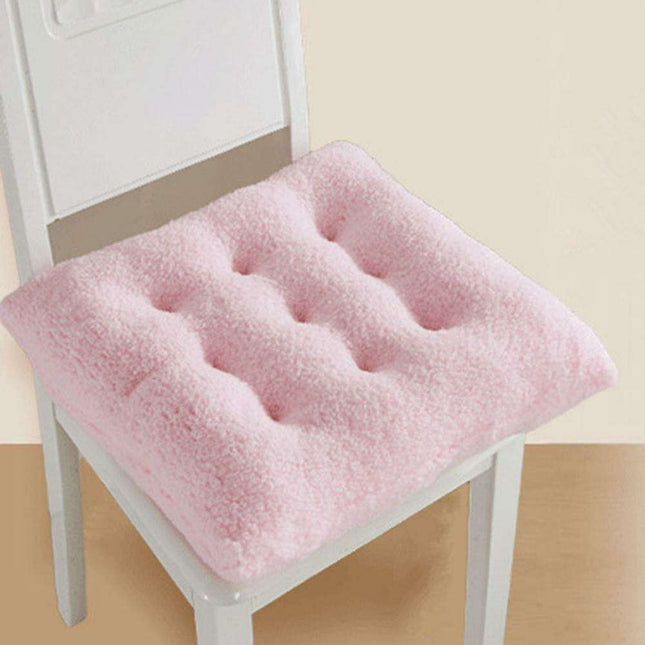 Luxury Comfort Plush Seat Cushion: Redefine Your Seating Experience