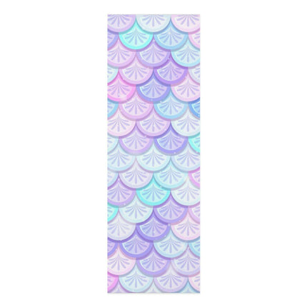 Luxury Customizable Mermaid Foam Yoga Mat - Elevate Your Practice - Très Elite