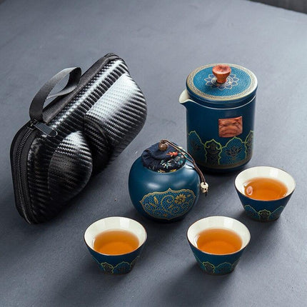 Luxury Outdoor Tea Experience | Elegant Service for Discerning Tea Enthusiasts - Très Elite