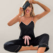 Black / S