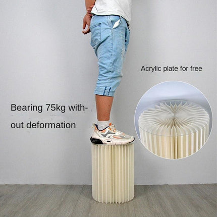 Luxury Wedding Display Pedestal: Circular Stand for Elegant Celebrations - Très Elite