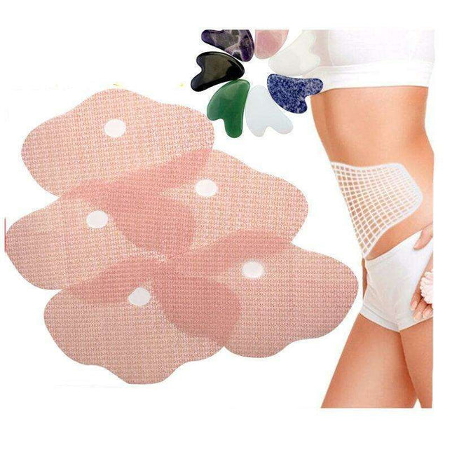 LuxurySlim™ Targeted Weight Loss Patches - Choose Your Preferred Pack Size