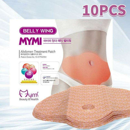 LuxurySlim™ Targeted Weight Loss Patches - Choose Your Preferred Pack Size - Très Elite