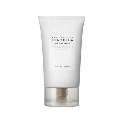 Madagascar Centella Calming Cream with Ceramide Infusion - Strengthen Your Skin Barrier