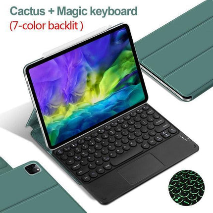 Magic Leather Waterproof Shockproof Case for Apple iPad Pro 11 & 12.9 - Enhance Productivity - Très Elite