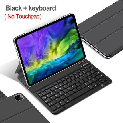 Magic Leather Waterproof Shockproof Case for Apple iPad Pro 11 & 12.9 - Enhance Productivity - Très Elite