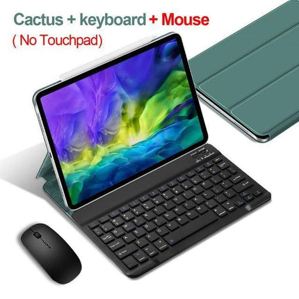Magic Leather Waterproof Shockproof Case for Apple iPad Pro 11 & 12.9 - Enhance Productivity - Très Elite