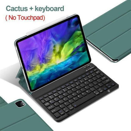 Magic Leather Waterproof Shockproof Case for Apple iPad Pro 11 & 12.9 - Enhance Productivity - Très Elite