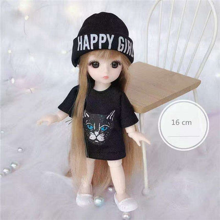 Magical Miniature Princess Doll Fashion Adventure Set - Unleash Your Imagination! - Très Elite