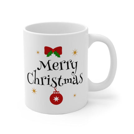 Magical Winter Wonderland Color-Changing Mug