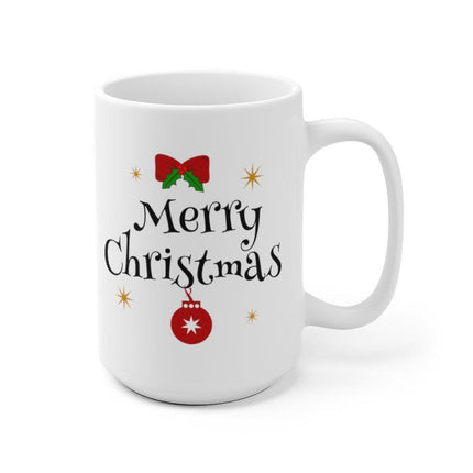 Magical Winter Wonderland Color-Changing Mug