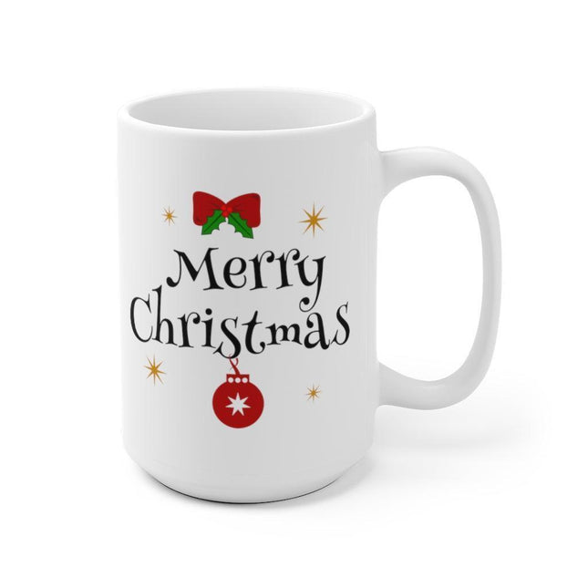 Magical Winter Wonderland Color-Changing Mug