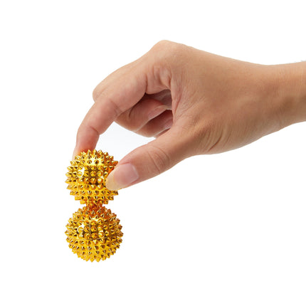 Magnetic Acupressure Relief Ball: Portable Massage Tool for Relaxation and Stress Reduction