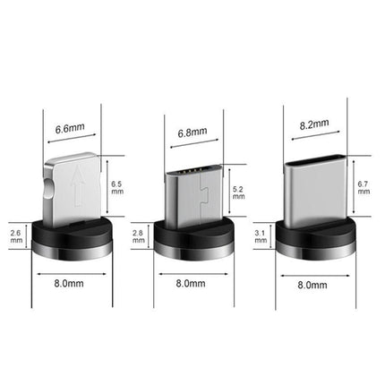 Magnetic Multi-Device Fast Charger Adapter for iPhone & Android - Versatile Power Solution - Très Elite