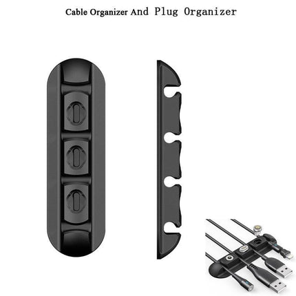 Magnetic Multi-Device Fast Charger Adapter for iPhone & Android - Versatile Power Solution - Très Elite