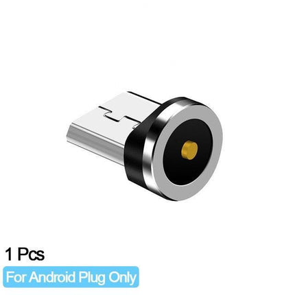 Magnetic Multi-Device Fast Charger Adapter for iPhone & Android - Versatile Power Solution - Très Elite