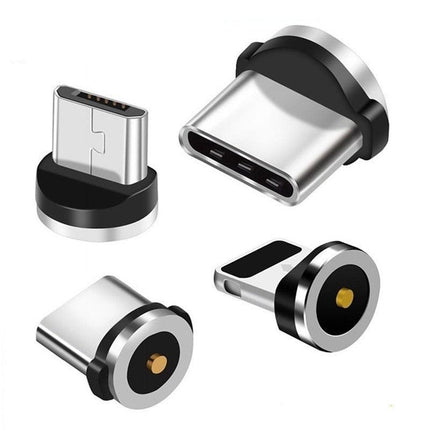 Magnetic Multi-Device Fast Charger Adapter for iPhone & Android - Versatile Power Solution - Très Elite