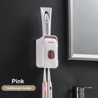 B- holder Pink