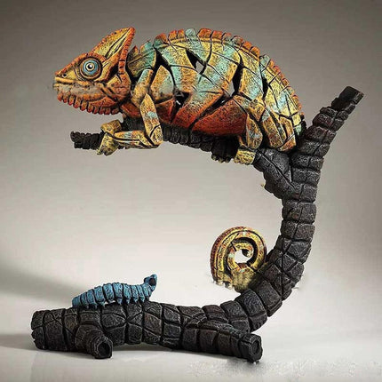 Majestic Ganesha Tiger Bust Sculpture: A Stunning Fusion of Elegance and Strength - Très Elite