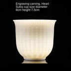Heart Sutra Cup Shen