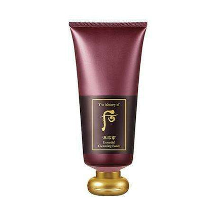 Majestic Herbal Cleansing Foam by The History of Whoo