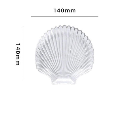 Marine Majesty Crystal Glass Bowl Collection with Nautical Designs and Luxe Finishes - Très Elite
