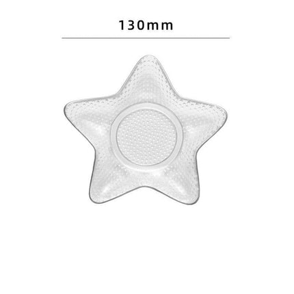 Marine Majesty Crystal Glass Bowl Collection with Nautical Designs and Luxe Finishes - Très Elite