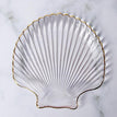 Ax1 Piece- Gold Rim / China