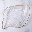 Cx1 Piece- Gold Rim / China