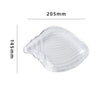 Cx1 Piece- Clear / China