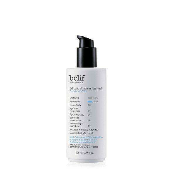 Matte Perfection Oil-Control Moisturizer - 125ml - Très Elite
