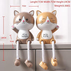 2 Pcs Cat